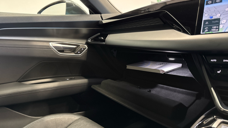 Audi e-tron GT 390kW Quattro 93kWh 4dr Auto Electric Saloon